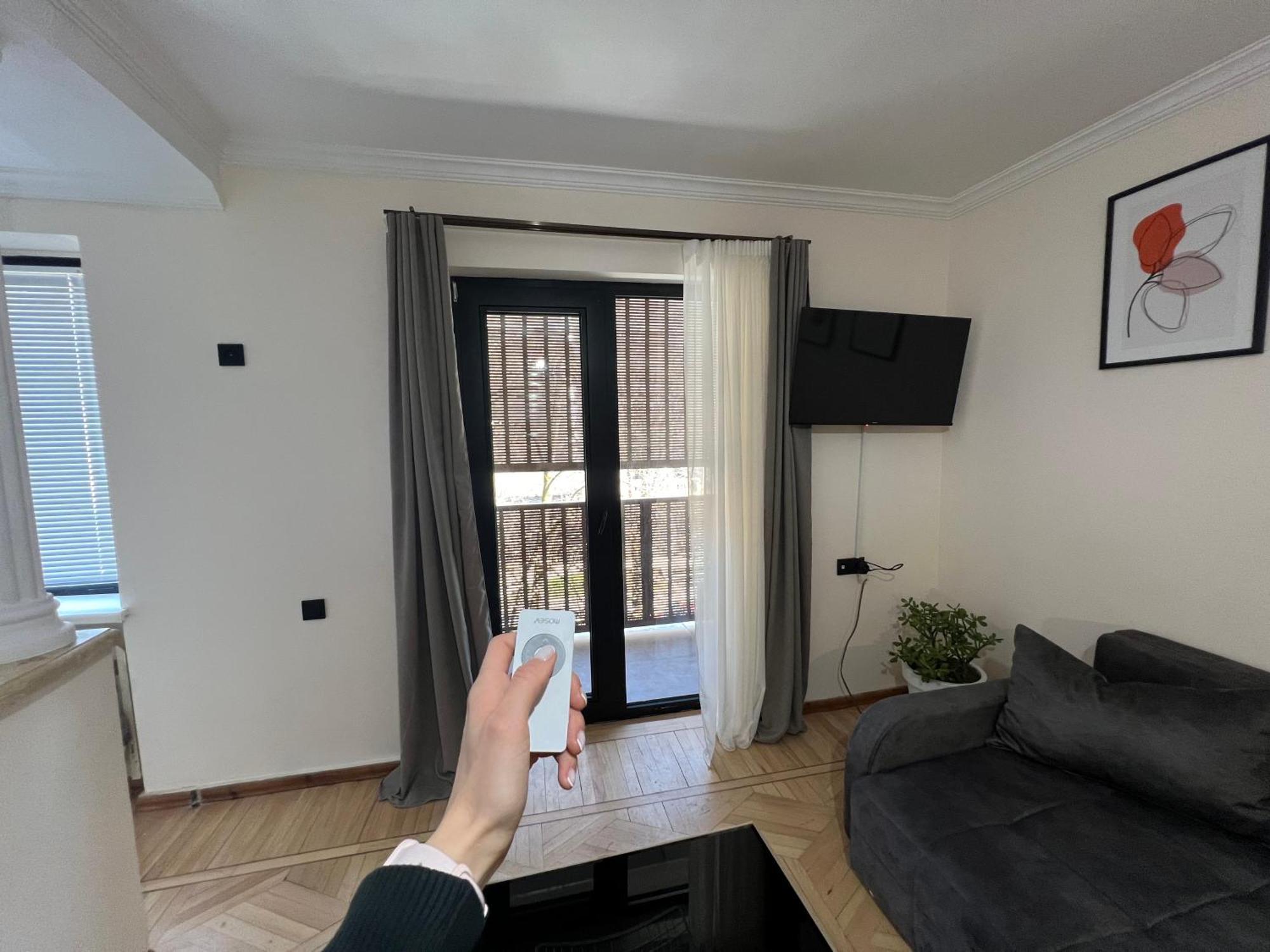 Maco'S Apartment Кутаиси Экстерьер фото