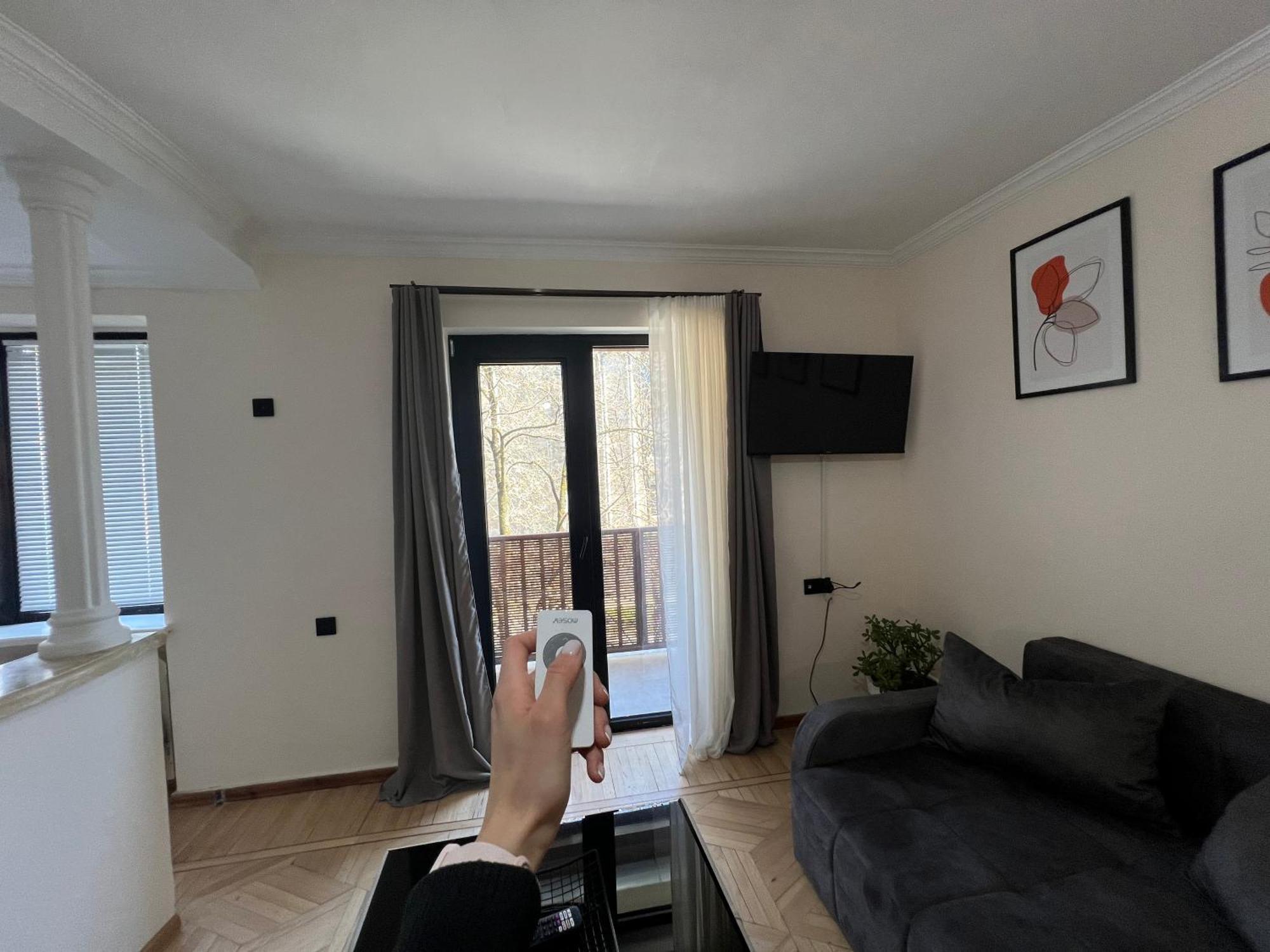 Maco'S Apartment Кутаиси Экстерьер фото